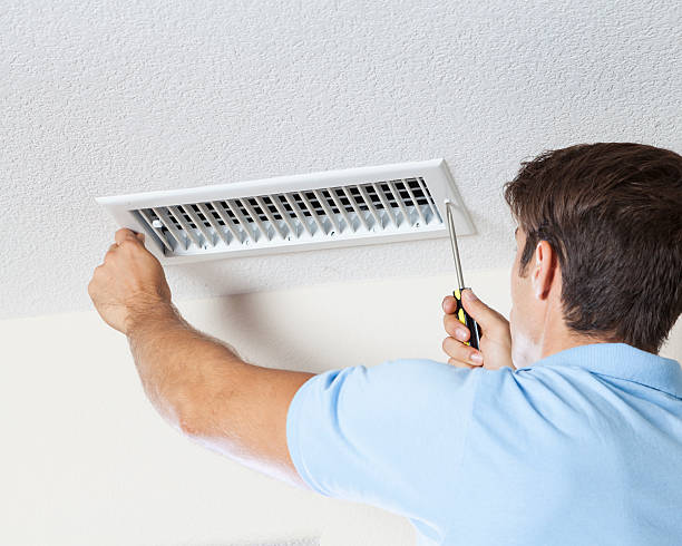 Best HVAC Mold Inspection and Cleaning  in Boulevard Park, WA